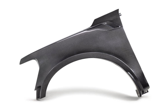 Anderson Composites 2021-2023 Ford Raptor Carbon Fiber Wide Fenders  (Pair)