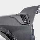 Anderson Composites 21-23 Ford F-150 Raptor Type-OE Carbon Fiber Front Fenders (Pair)-4