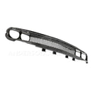 Anderson Composites 15-18 Dodge Challenger Type-AS Front Upper Grille-1