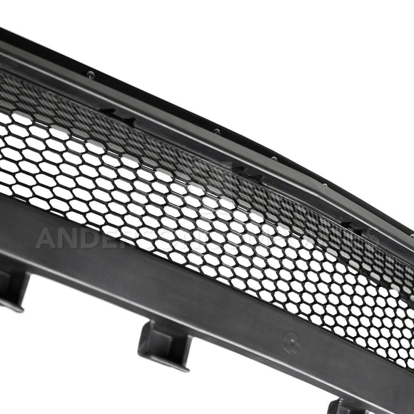 Anderson Composites 15-18 Dodge Challenger Type-AS Front Upper Grille