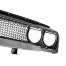 Anderson Composites 15-18 Dodge Challenger Type-AS Front Upper Grille-4