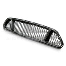 Anderson Composites 15-16 Ford Mustang Type-GT Front Upper Grille-1