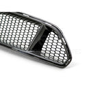 Anderson Composites 15-16 Ford Mustang Type-GT Front Upper Grille-4