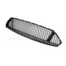 Anderson Composites 2018 Ford Mustang Type-GT Carbon Fiber Upper Grille-1