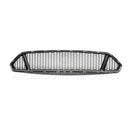 Anderson Composites 2018 Ford Mustang Type-GT Carbon Fiber Upper Grille-2
