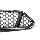 Anderson Composites 2018 Ford Mustang Type-GT Carbon Fiber Upper Grille-4
