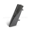 Anderson Composites 2015-2017 Ford Mustang Shelby GT350 Carbon Fiber Front Upper Grille Inserts-4