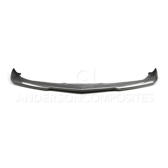 Anderson Composites 10-13 Chevrolet Camaro SS Type-OE Front Chin Spoiler