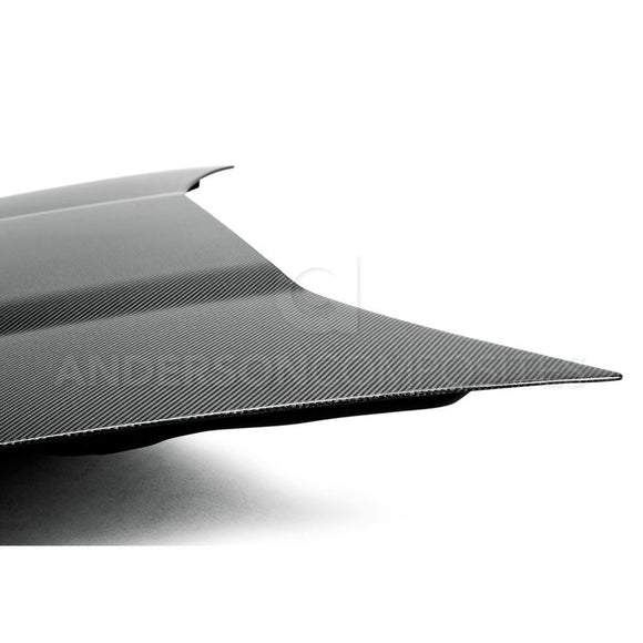 Anderson Composites 05-13 Chevrolet Corvette C6 Type-OE Hood