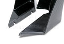 Anderson Composites 14+ Chevrolet Corvette C7 Z06 Front Bumper Canards-2