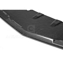 Anderson Composites 14-15 Chevrolet Camaro SS / 1LE Type-LE Front Splitter-3