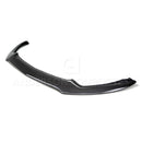 Anderson Composites 15-16 Ford Mustang Carbon Fiber Type-AC Front Chin Spoiler-1