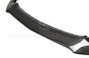 Anderson Composites 15-16 Ford Mustang Carbon Fiber Type-AC Front Chin Spoiler-3