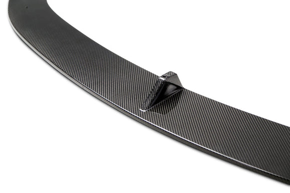 Anderson Composites 18-22 Ford Mustang Type-AR Style Front Chin Splitter Replacement (Lower Section)