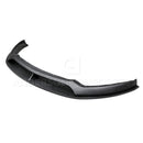 Anderson Composites 2015-2017 Ford Mustang Type-AR Style Front Chin Splitter Fiberglass-1