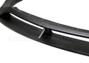 Anderson Composites 2015-2017 Ford Mustang Type-AR Style Front Chin Splitter Fiberglass-2