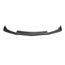 Anderson Composites 17-18 Chevy Camaro ZL1 1LE Carbon Fiber Front Splitter-2