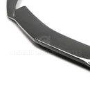Anderson Composites 17-18 Chevy Camaro ZL1 1LE Carbon Fiber Front Splitter-3