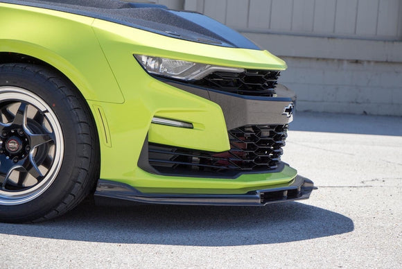 Anderson Composites 2019 Chevrolet Camaro Type-SS Front Chin Spoiler / Splitter