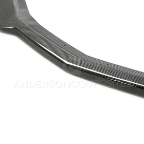Anderson Composites 2019 Chevrolet Camaro Type-OE Front Chin Spoiler - 0