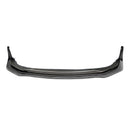 Type-MB carbon fiber front chin spoiler for 2020-2023 Dodge Charger Widebody-2
