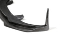 Type-MB carbon fiber front chin spoiler for 2020-2023 Dodge Charger Widebody-5