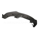 Type-MB carbon fiber front chin spoiler for 2020-2023 Dodge Charger Widebody-6
