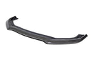 Anderson Composites 21-22 Ford Mustang Mach 1 Type-HP Carbon Fiber Front Chin Splitter-1