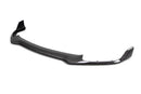 Type-OE carbon fiber front chin spoiler for 2021-2023 Ford Mustang Mach 1-1