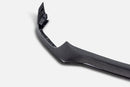 Type-OE carbon fiber front chin spoiler for 2021-2023 Ford Mustang Mach 1-2