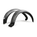 Anderson Composites 17-18 Ford Raptor Type Wide Fender Flares (Front)-1