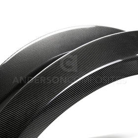 Anderson Composites 17-18 Ford Raptor Type OE Fender Flares (Front) - 0