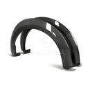 Anderson Composites 17-18 Ford Raptor Carbon Fiber Fender Flares (Rear)-1