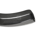 Anderson Composites 17-18 Ford Raptor Carbon Fiber Fender Flares (Rear)-4