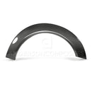 Anderson Composites 2018 Dodge Demon Wide Body Fender Flares (Rear)-2
