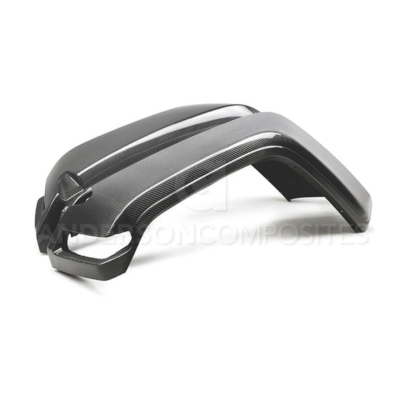 Anderson Composites 20-22 Jeep Gladiator (JT) Carbon Fiber Front Fender Fares