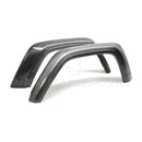 Anderson Composites 20-23 Jeep Gladiator (JT) Carbon Fiber Rear Fender Flares (Pair)-1