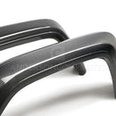 Anderson Composites 20-23 Jeep Gladiator (JT) Carbon Fiber Rear Fender Flares (Pair)-2