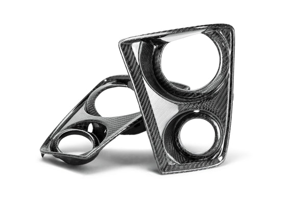 Anderson Composites 12-15 Chevrolet Camaro ZL1 Type-ZL Fog Light Bezels