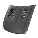Anderson Composites 05-09 Ford Mustang Type-SS Hood-1