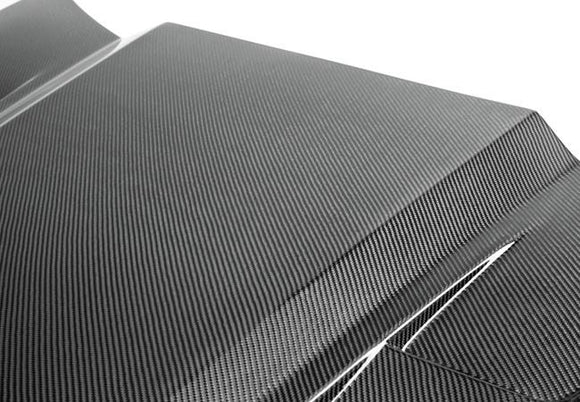 Anderson Composites 05-13 Chevrolet Corvette C6 Type-TS Hood