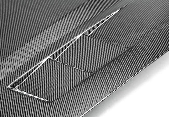 Anderson Composites 05-13 Chevrolet Corvette C6 Type-TS Hood