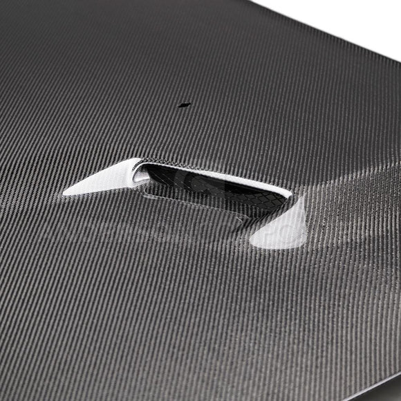 Anderson Composites 09-14 Dodge Challenger Type-OE Hood