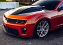 Anderson Composites 10-13 Chevrolet Camaro 3in Cowl Hood-8