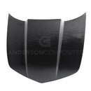 Anderson Composites 2010-2013 Chevrolet Camaro Type-OE Style Hood-1