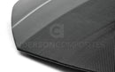 Anderson Composites 10-13 Chevy Camaro TSII-style Carbon Fiber Hood-4