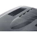 Anderson Composites 10-14 Ford Mustang/Shelby GT500 and 2013-2014 GT/V6 Type-SS Hood-5