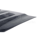 Anderson Composites 10-14 Ford Mustang/Shelby GT500 and 2013-2014 GT/V6 Type-SS Hood-4