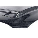 Anderson Composites 10-14 Ford Mustang/Shelby GT500 and 2013-2014 GT/V6 Ram Air Type-CR Hood-3