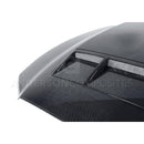 Anderson Composites 10-14 Ford Mustang/Shelby GT500 and 2013-2014 GT/V6 Ram Air Type-CR Hood-2